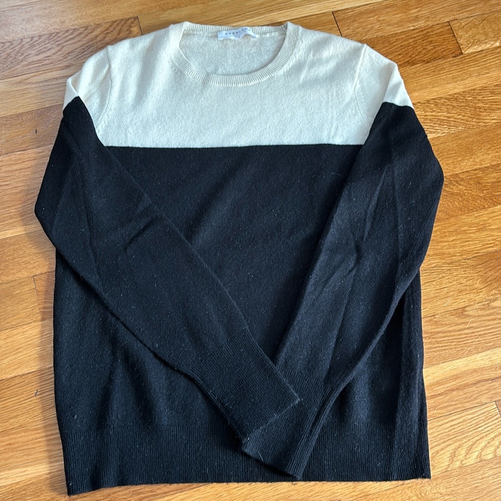 Everlane Cashmere Crew Neck